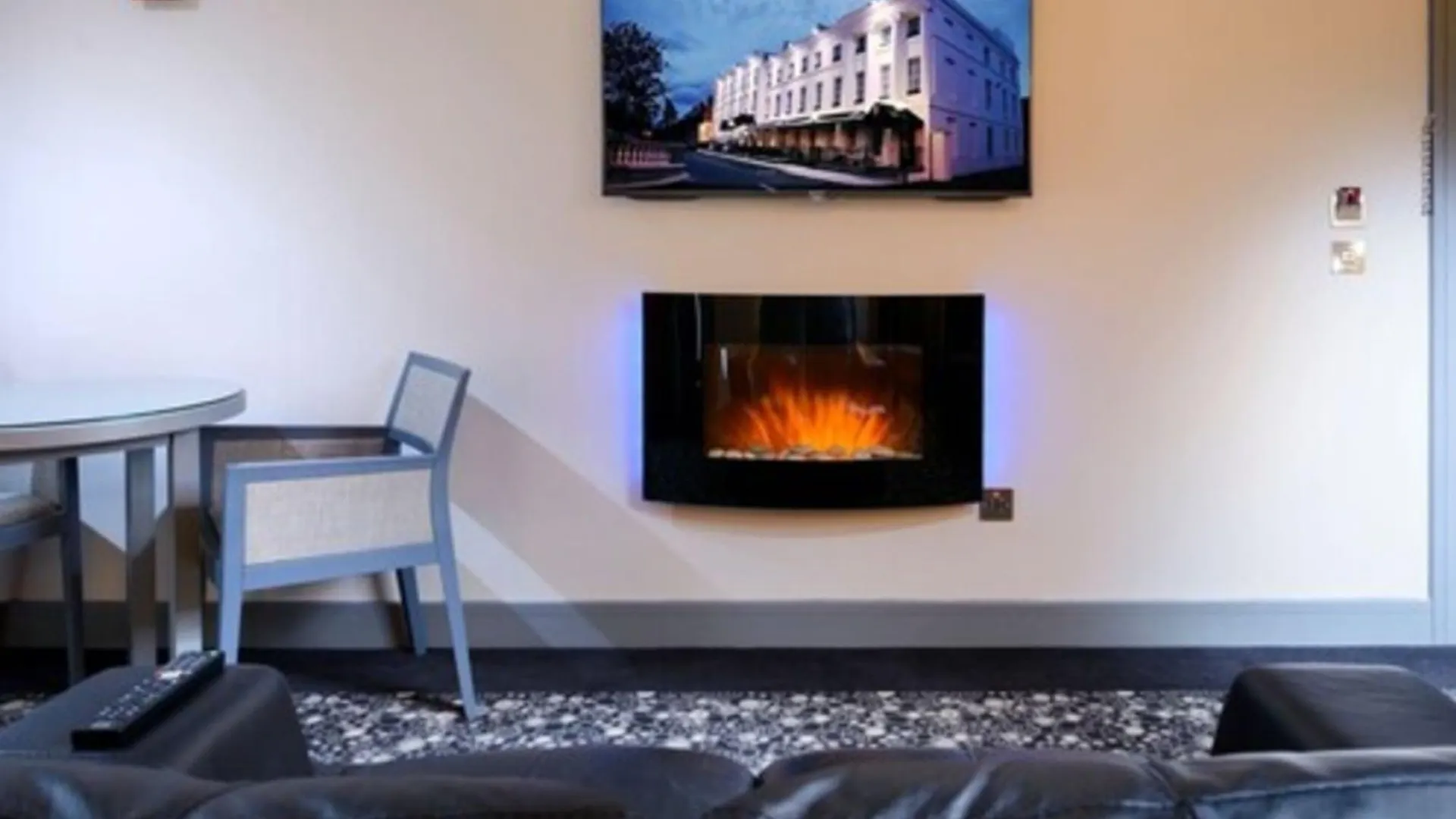 ****  Hampton Hotel Dublin Ireland