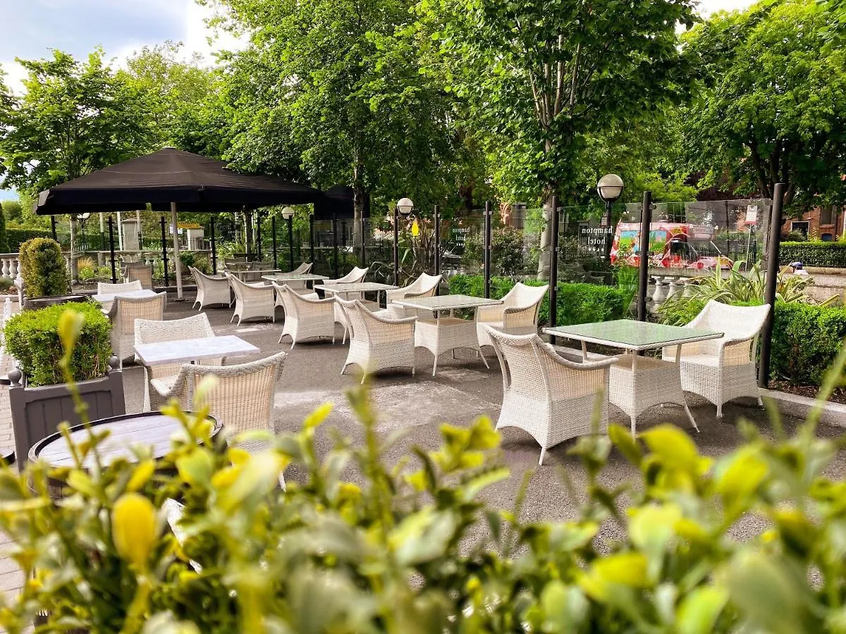 Hampton Hotel Dublin Ireland