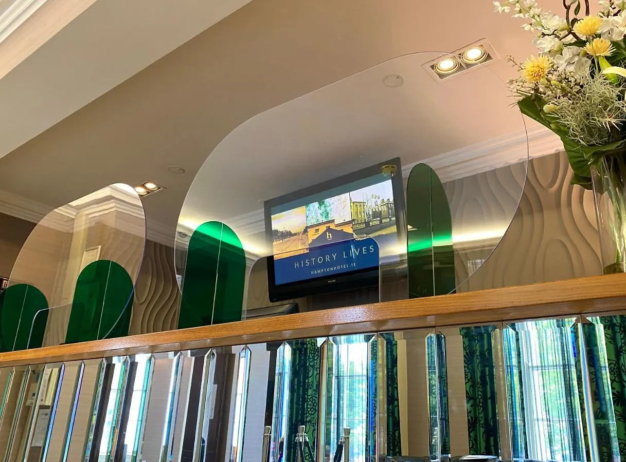 Hampton Hotel Dublin