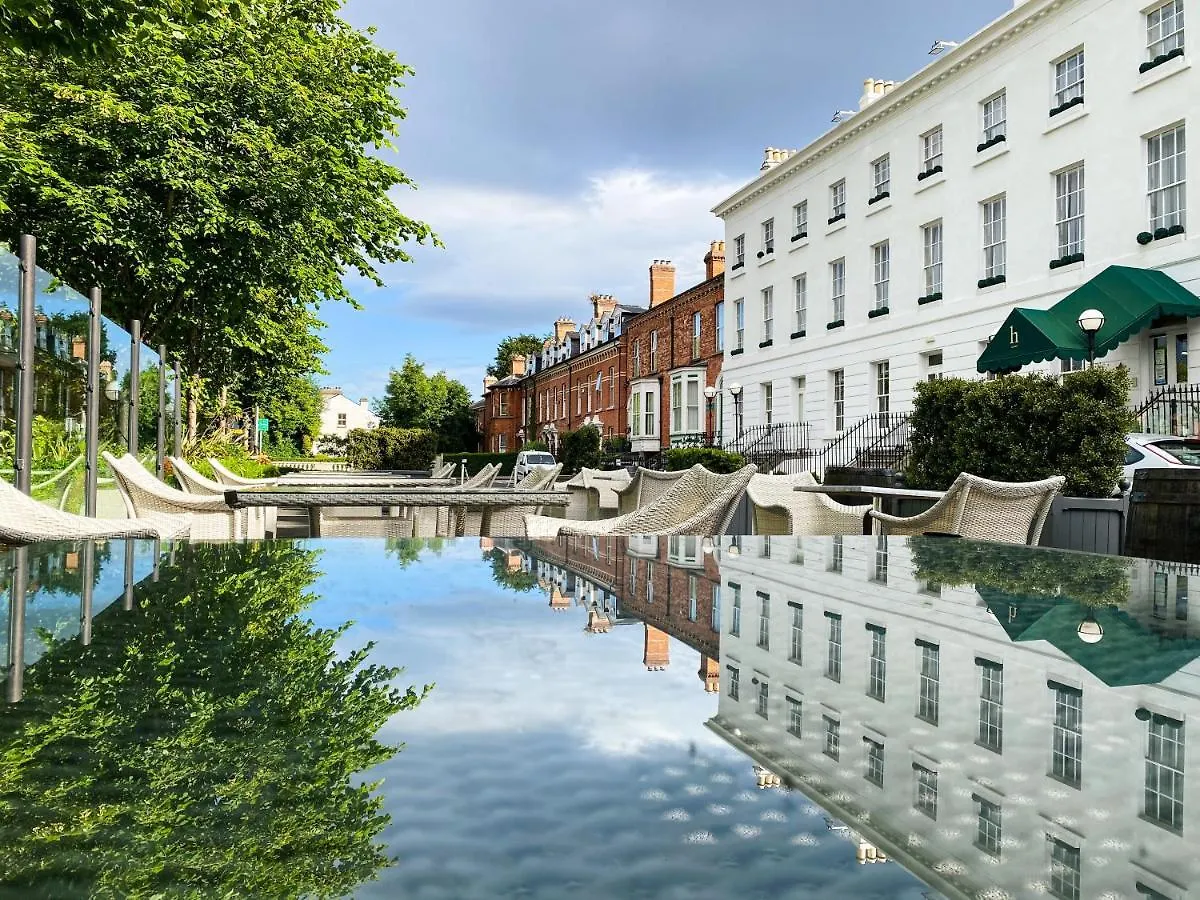 Hampton Hotel Dublin 4*,  Ireland