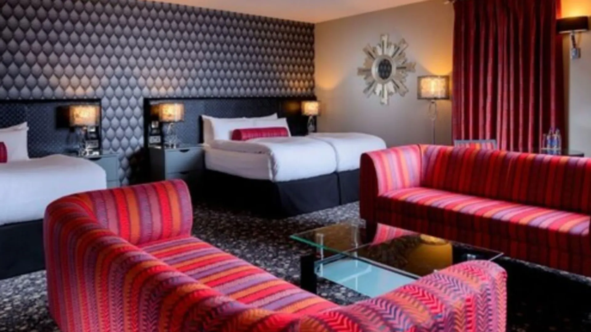 Hampton Hotel Dublin Ireland