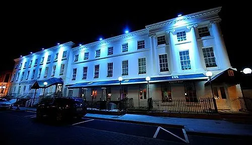 Hampton Hotel Dublin Ireland