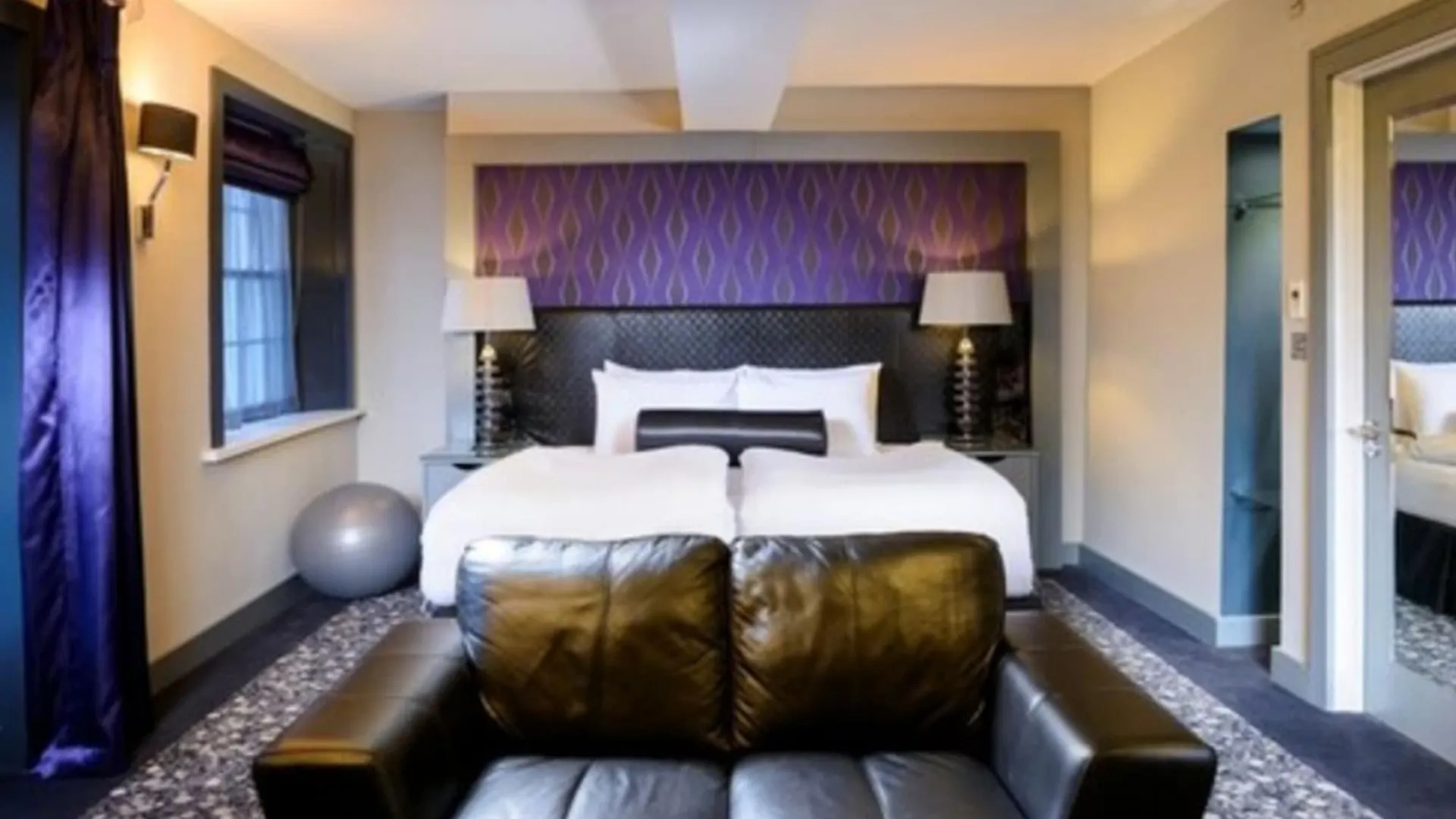 ****  Hampton Hotel Dublino Irlanda