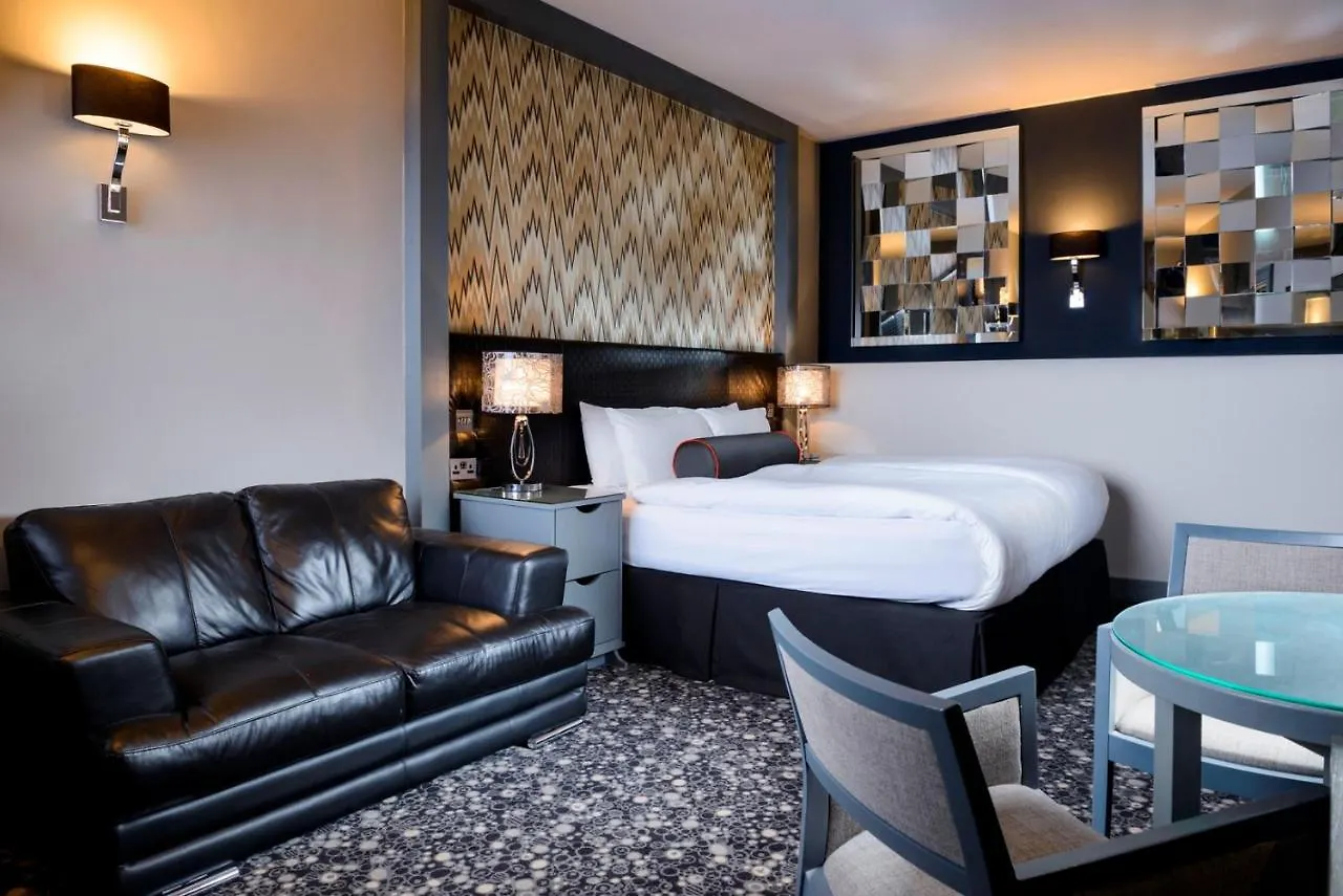 ****  דבלין Hampton Hotel אירלנד